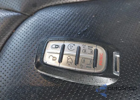 2022 Chrysler Pacifica Limited from USA, damaged, VIN 2C4RC1GG9NR136874